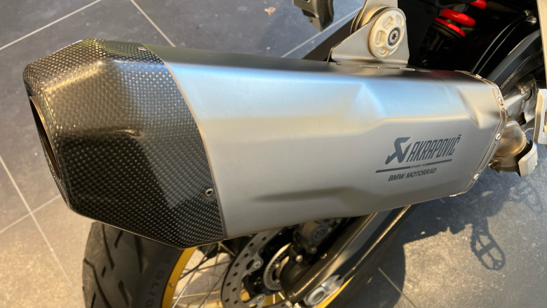 24 Model Year BMW F900 GS